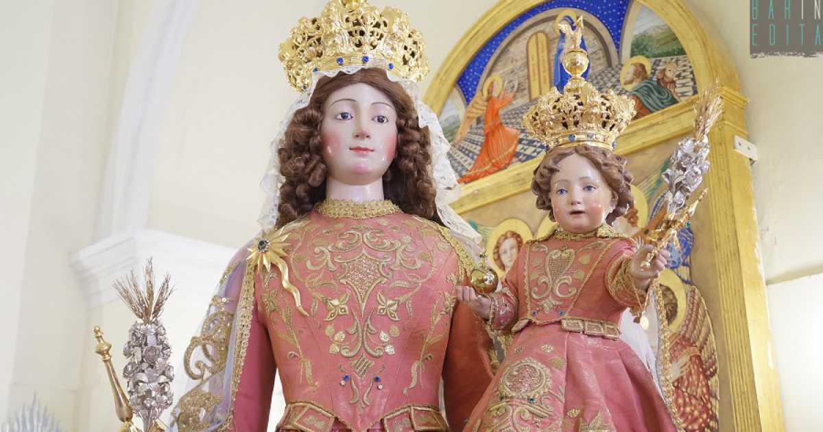 Bari, la chiesa di San Luca: l� dove si celebra la "Madonna delle percoche"